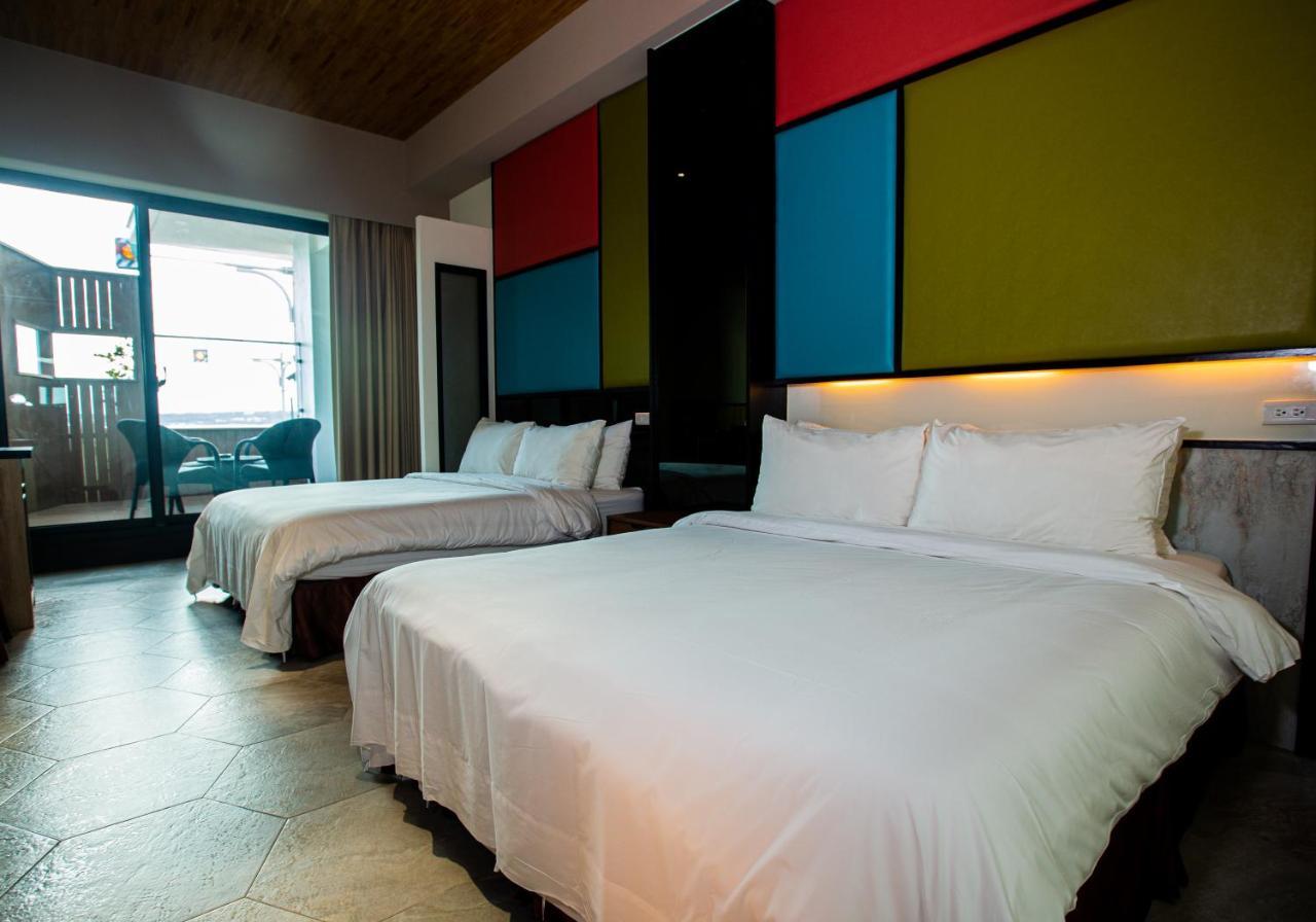 Nanwan Station Hotel Kültér fotó