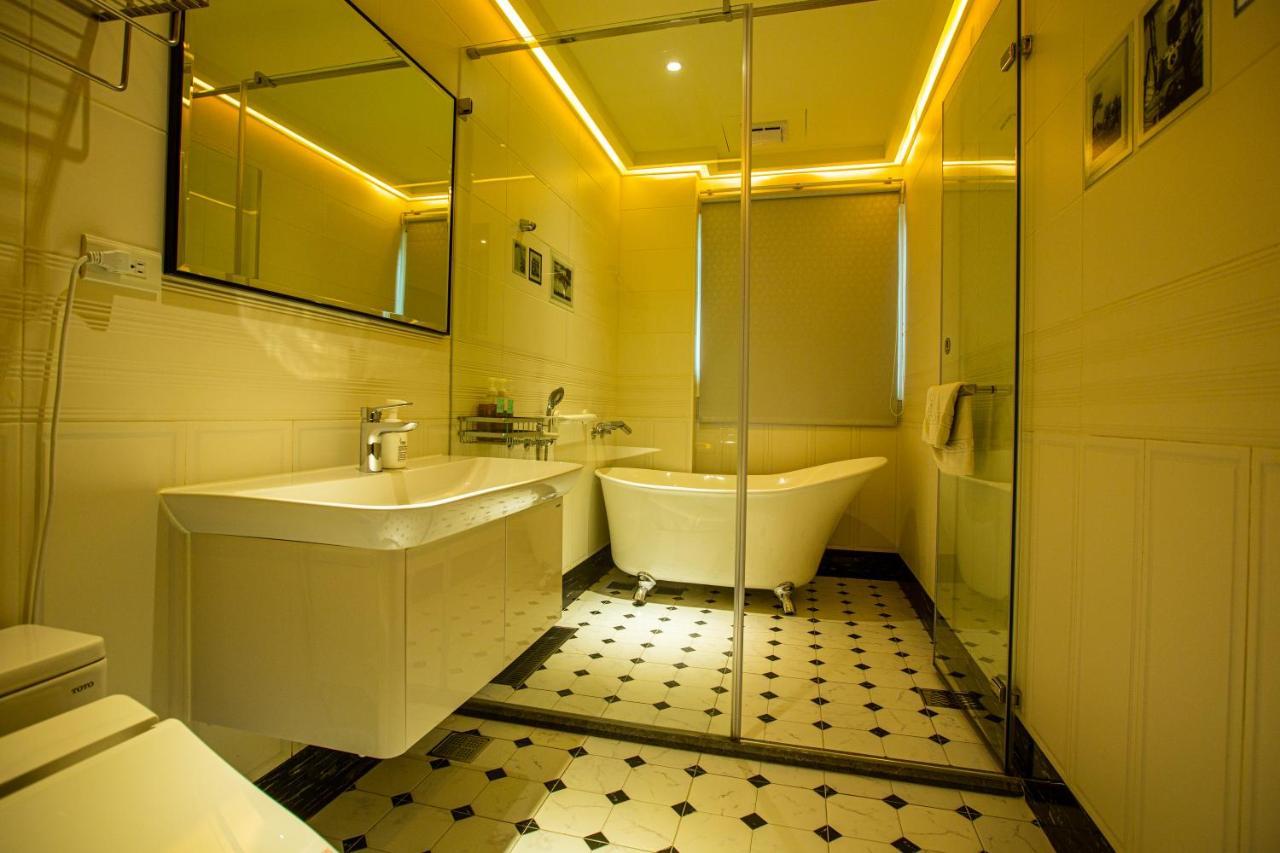 Nanwan Station Hotel Kültér fotó