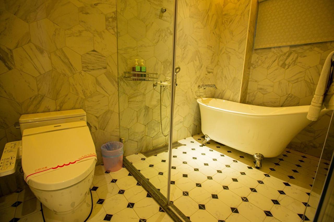 Nanwan Station Hotel Kültér fotó