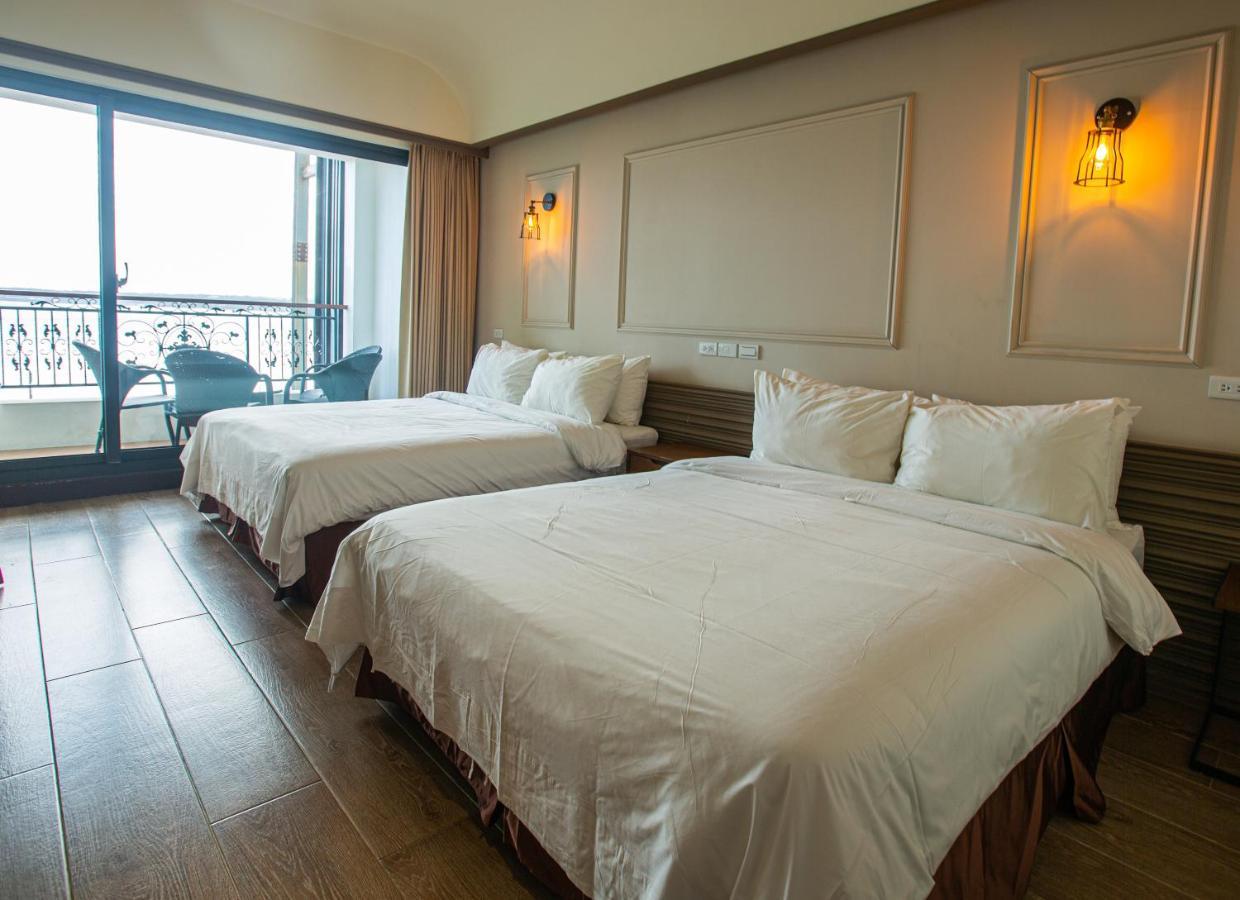 Nanwan Station Hotel Kültér fotó