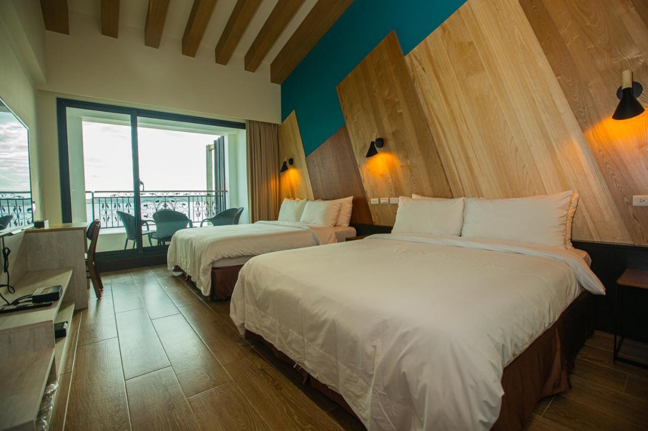 Nanwan Station Hotel Kültér fotó