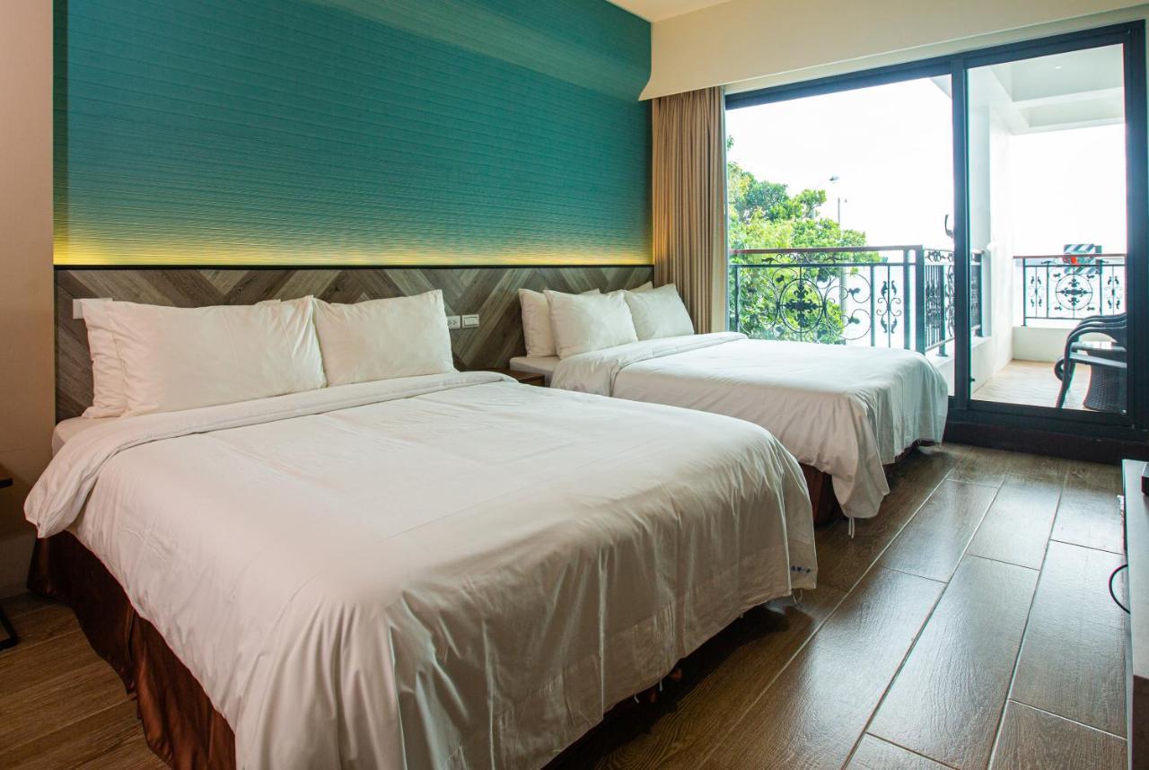 Nanwan Station Hotel Kültér fotó